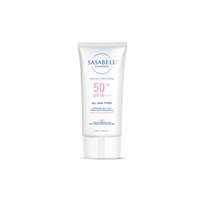 Sasabell Sunscreen SPF50 PA+++ (1PCS) 50ML